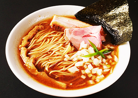 焼きあごだし醤油